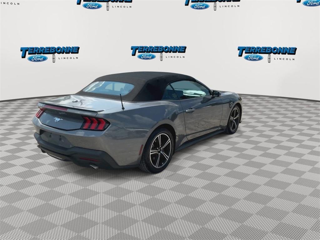 used 2024 Ford Mustang car, priced at $33,278