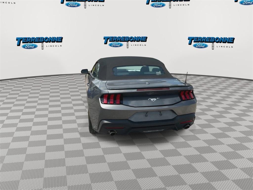 used 2024 Ford Mustang car, priced at $33,278