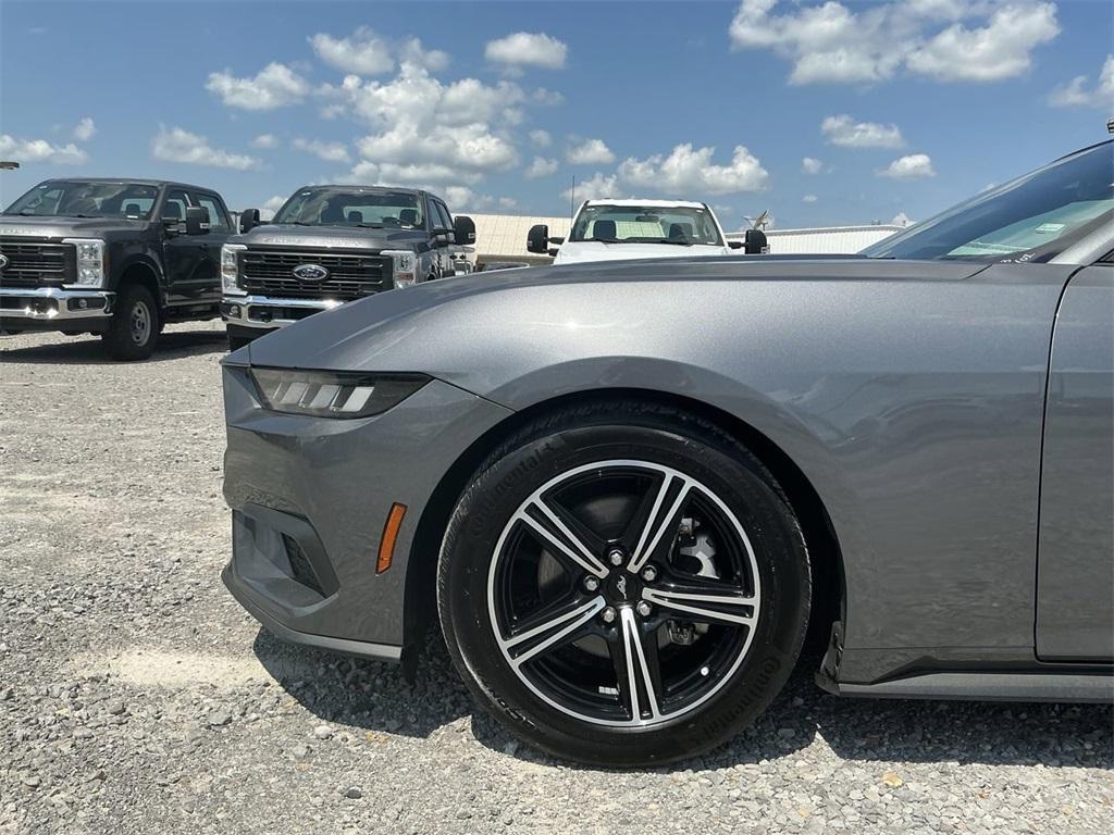 used 2024 Ford Mustang car, priced at $33,278