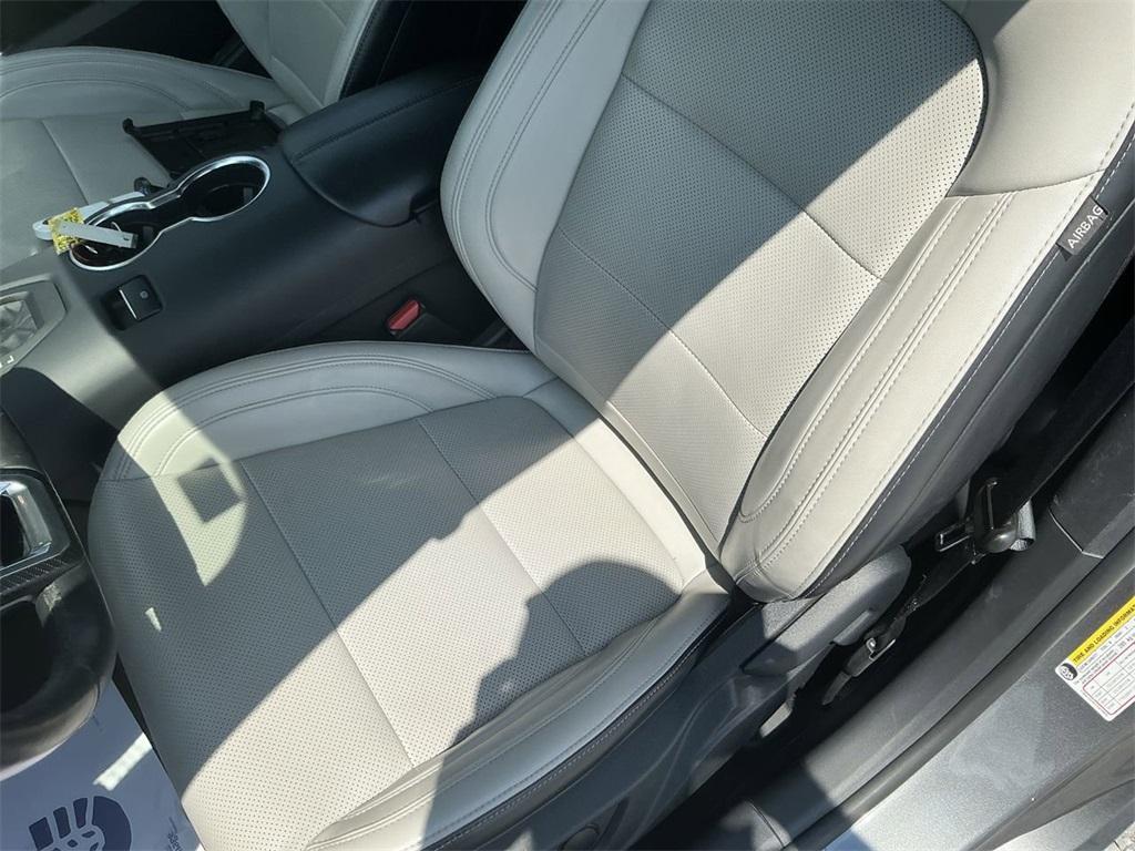 used 2024 Ford Mustang car, priced at $33,278