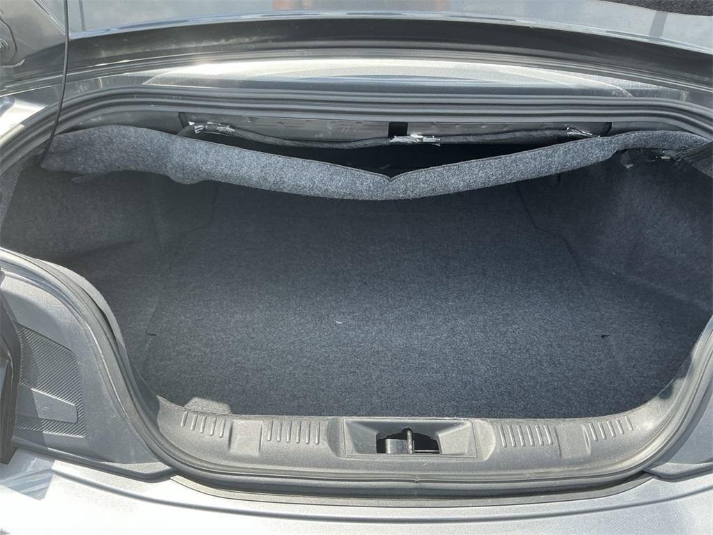 used 2024 Ford Mustang car, priced at $33,278