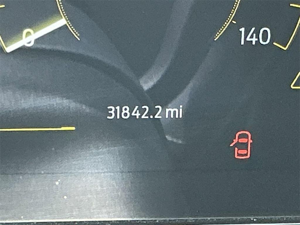 used 2024 Ford Mustang car, priced at $33,278