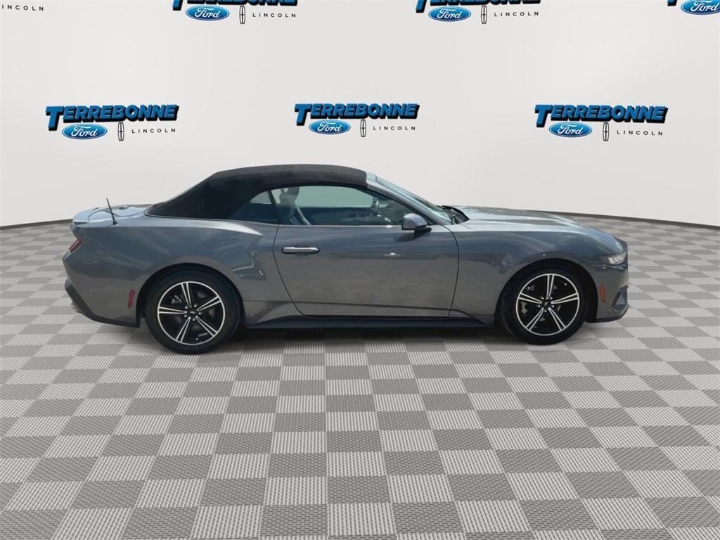 used 2024 Ford Mustang car, priced at $33,278