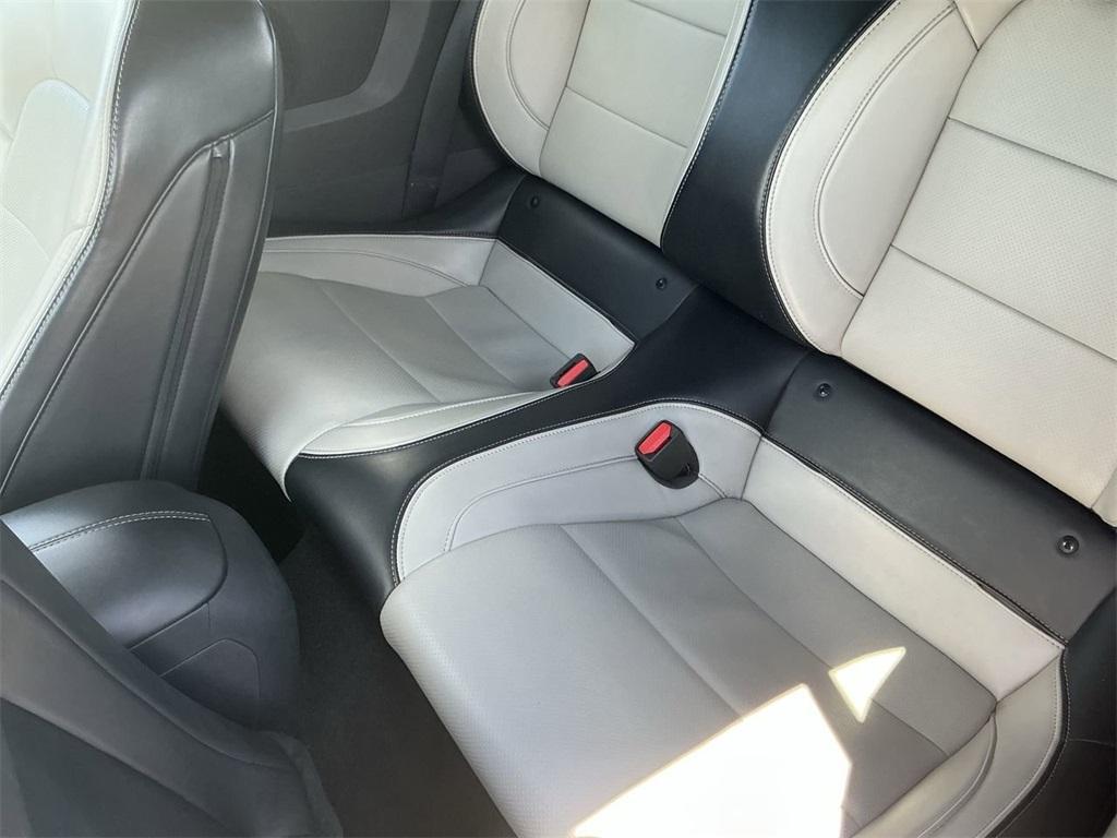 used 2024 Ford Mustang car, priced at $33,278