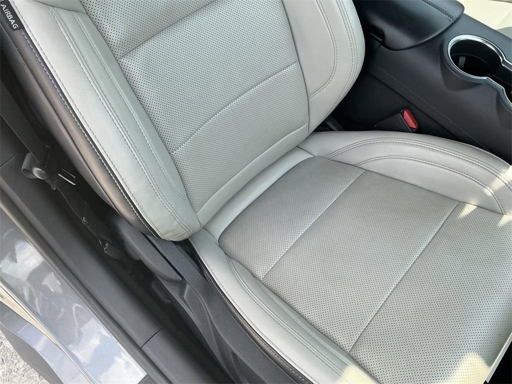 used 2024 Ford Mustang car, priced at $33,278