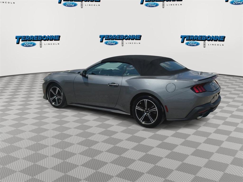 used 2024 Ford Mustang car, priced at $33,278