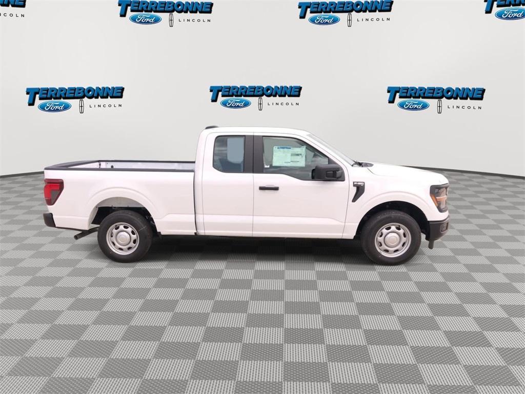 new 2025 Ford F-150 car, priced at $37,088