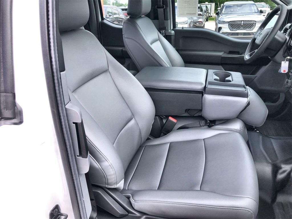new 2025 Ford F-150 car, priced at $37,088