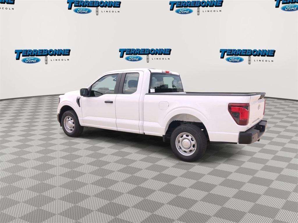 new 2025 Ford F-150 car, priced at $37,088