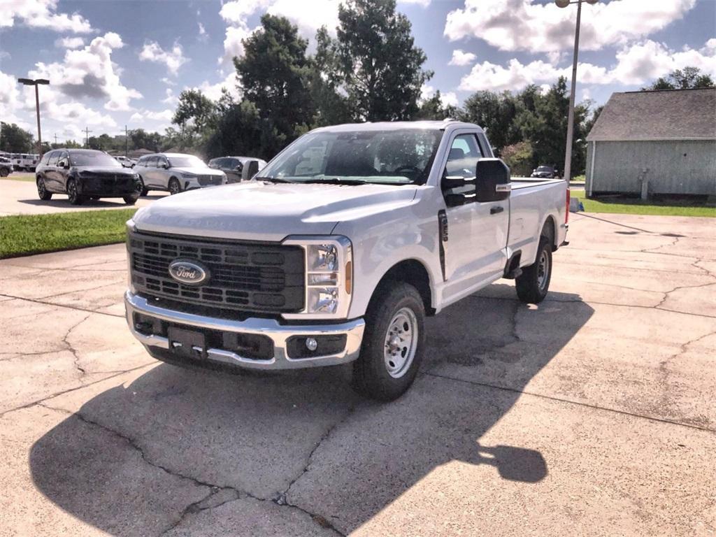 new 2025 Ford F-250 car, priced at $45,080