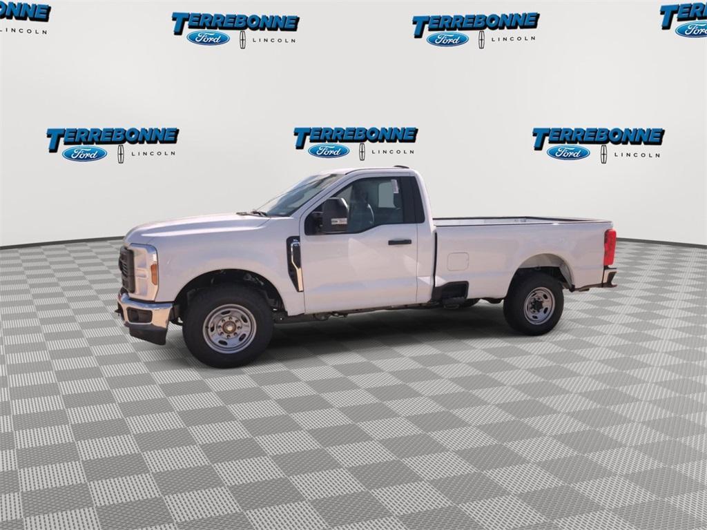 new 2025 Ford F-250 car, priced at $45,080