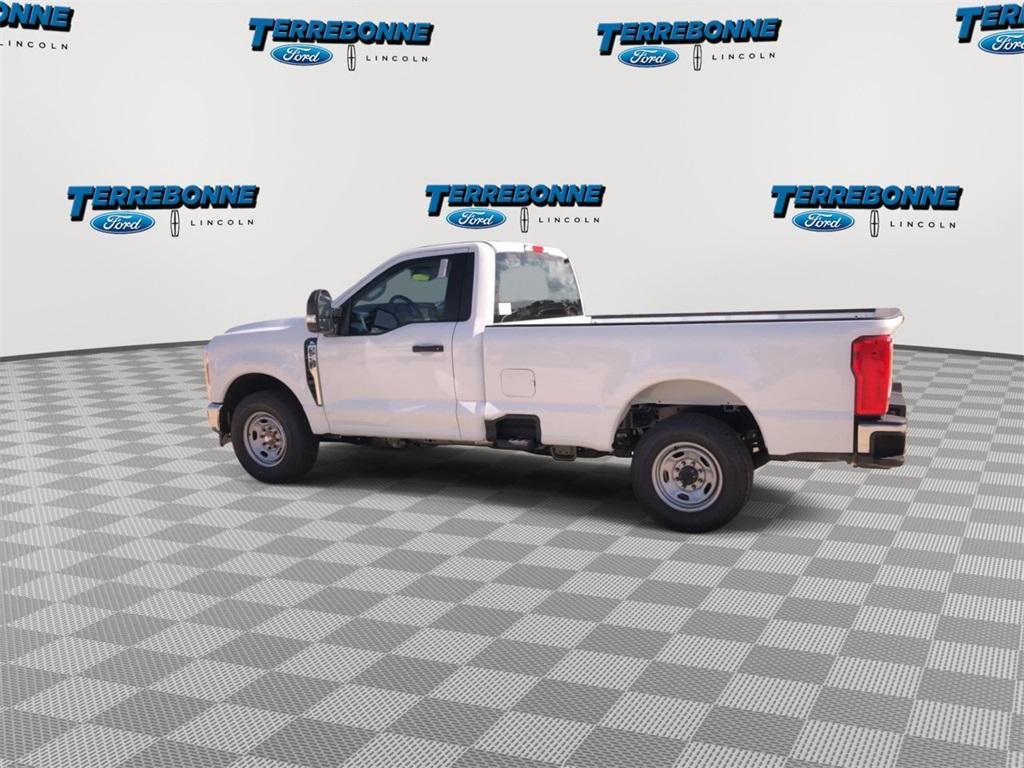 new 2025 Ford F-250 car, priced at $45,080