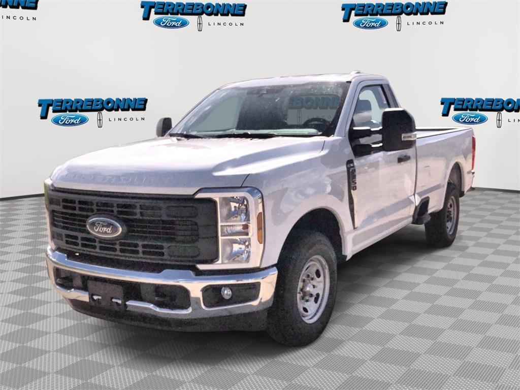 new 2025 Ford F-250 car, priced at $45,080