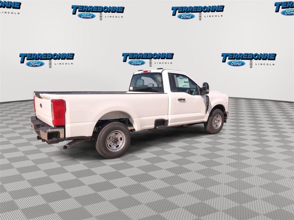 new 2025 Ford F-250 car, priced at $45,080
