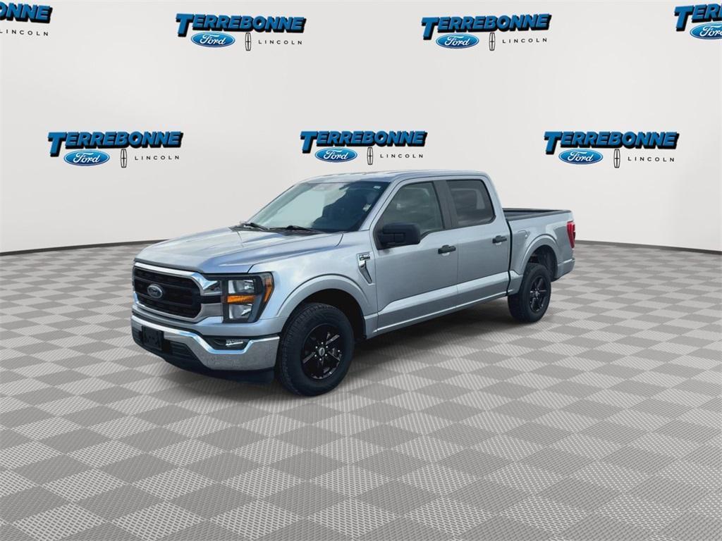 used 2023 Ford F-150 car, priced at $32,578