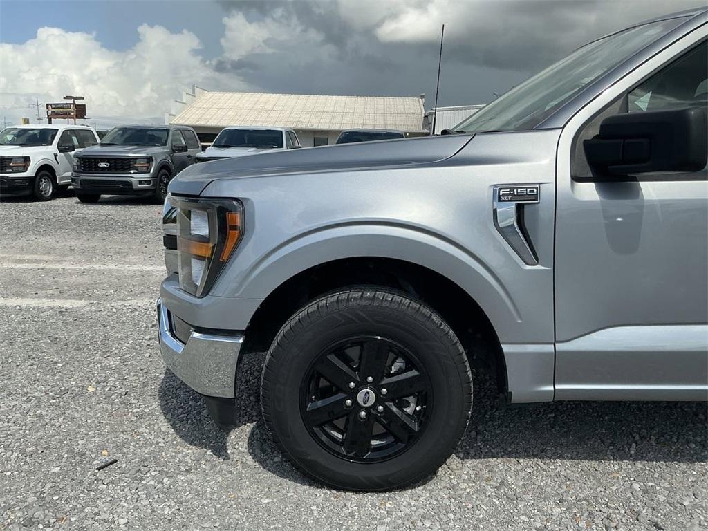 used 2023 Ford F-150 car, priced at $32,578