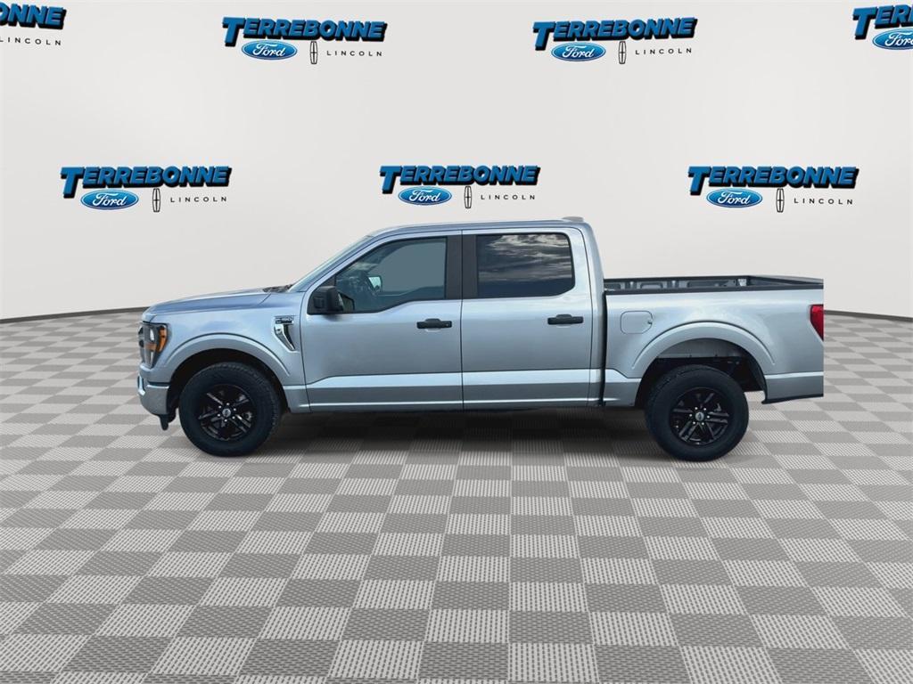 used 2023 Ford F-150 car, priced at $32,578