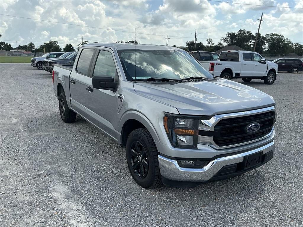 used 2023 Ford F-150 car, priced at $32,578