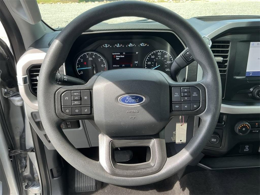 used 2023 Ford F-150 car, priced at $32,578