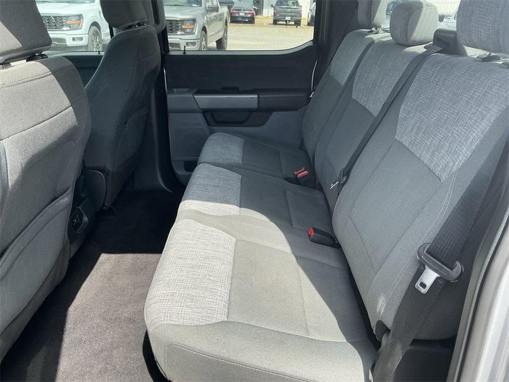 used 2023 Ford F-150 car, priced at $32,578