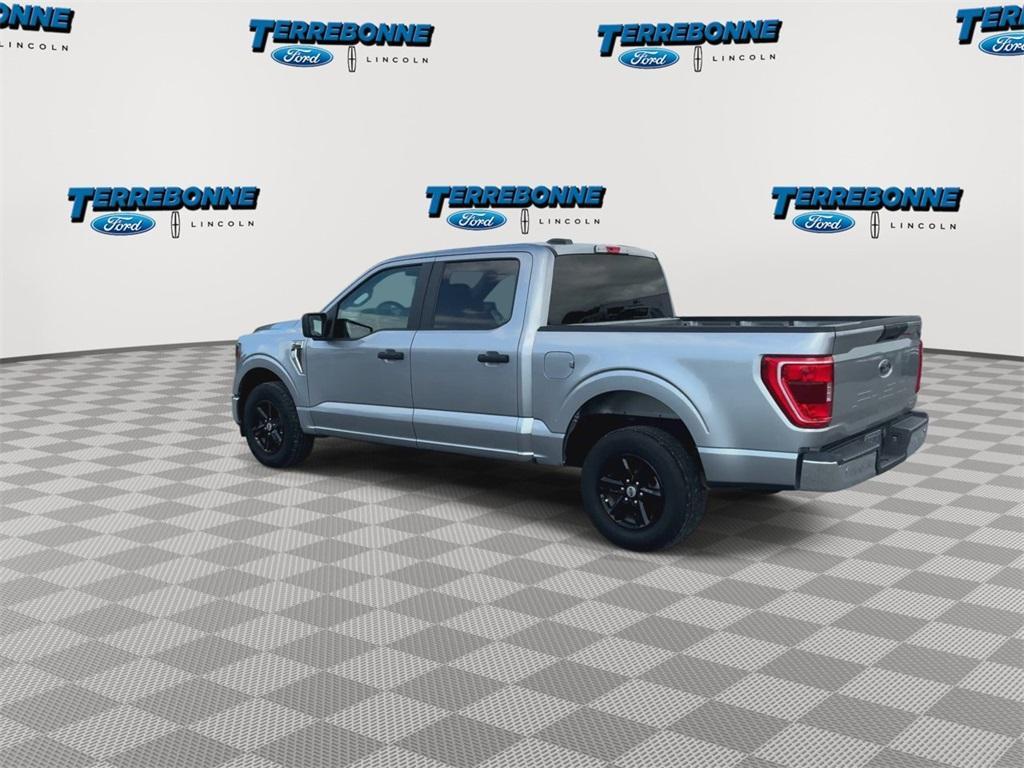 used 2023 Ford F-150 car, priced at $32,578