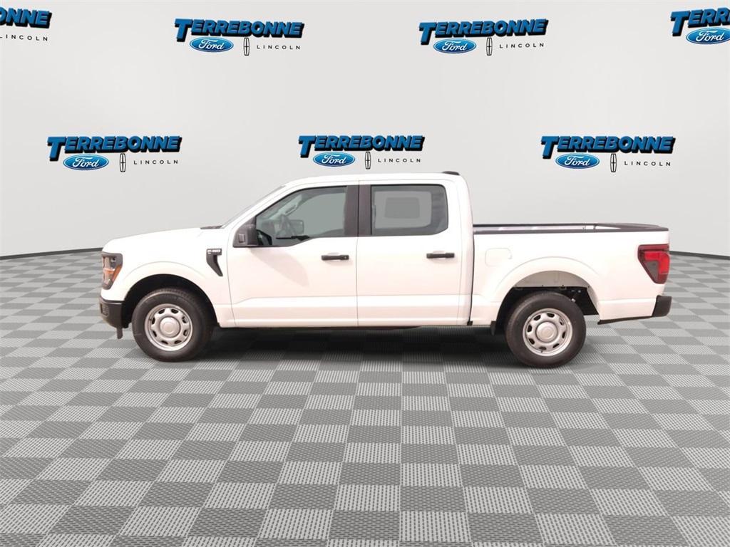 new 2025 Ford F-150 car, priced at $42,219