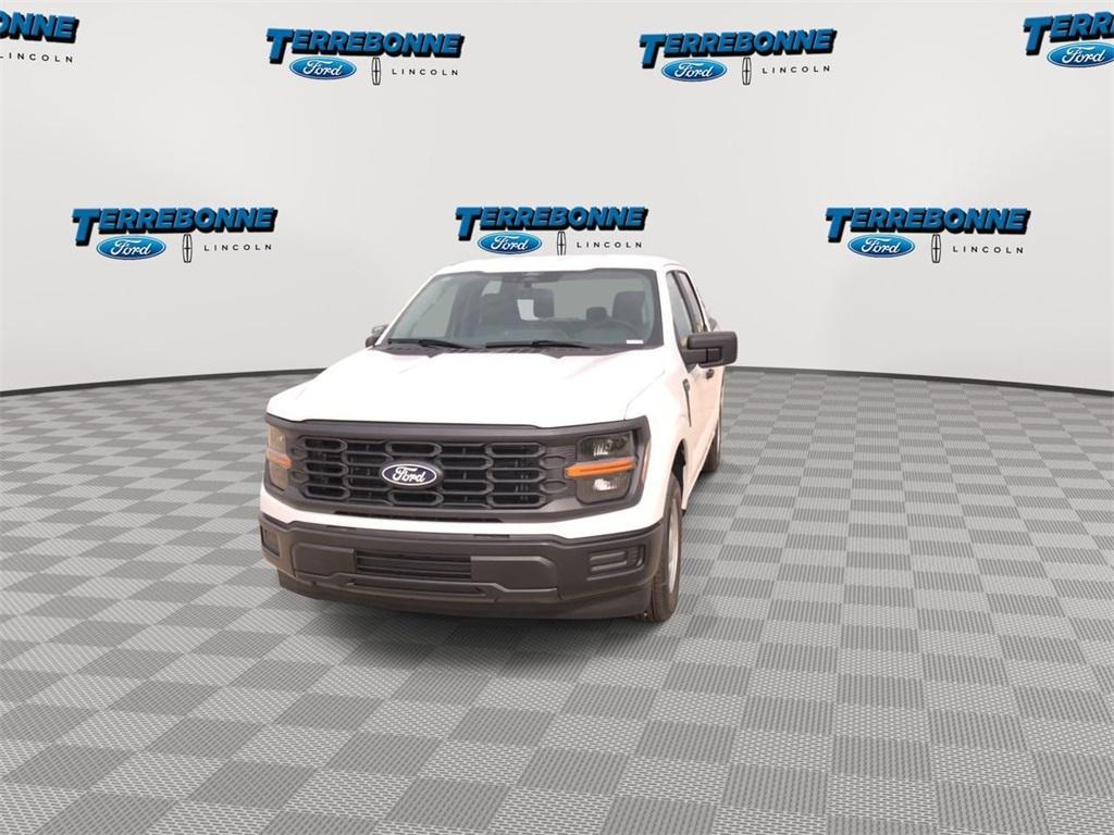 new 2025 Ford F-150 car, priced at $42,219