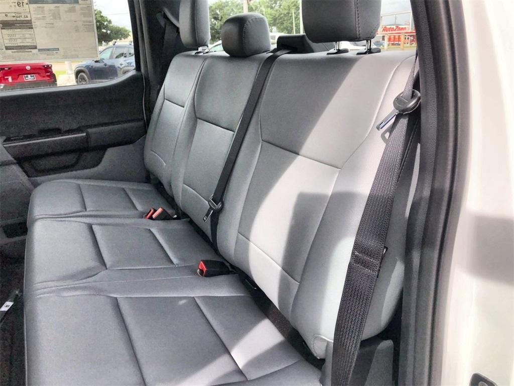 new 2025 Ford F-150 car, priced at $42,219