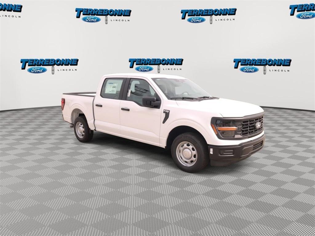 new 2025 Ford F-150 car, priced at $42,219