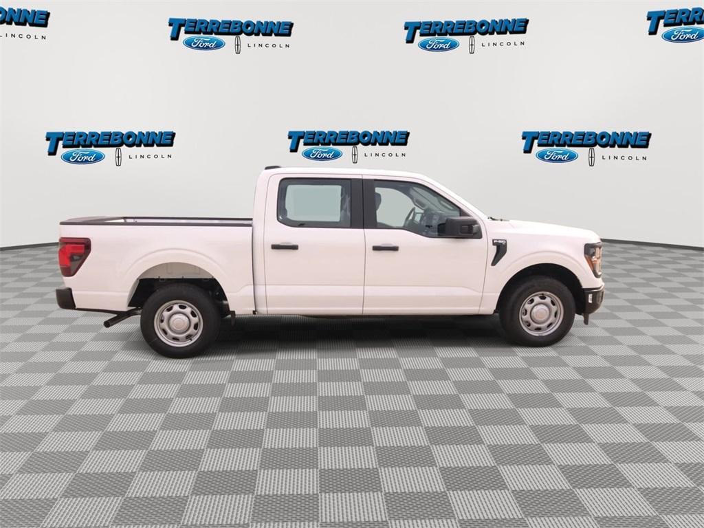 new 2025 Ford F-150 car, priced at $42,219