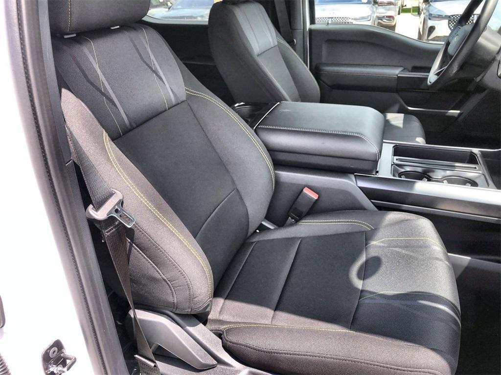 new 2025 Ford F-150 car, priced at $40,918