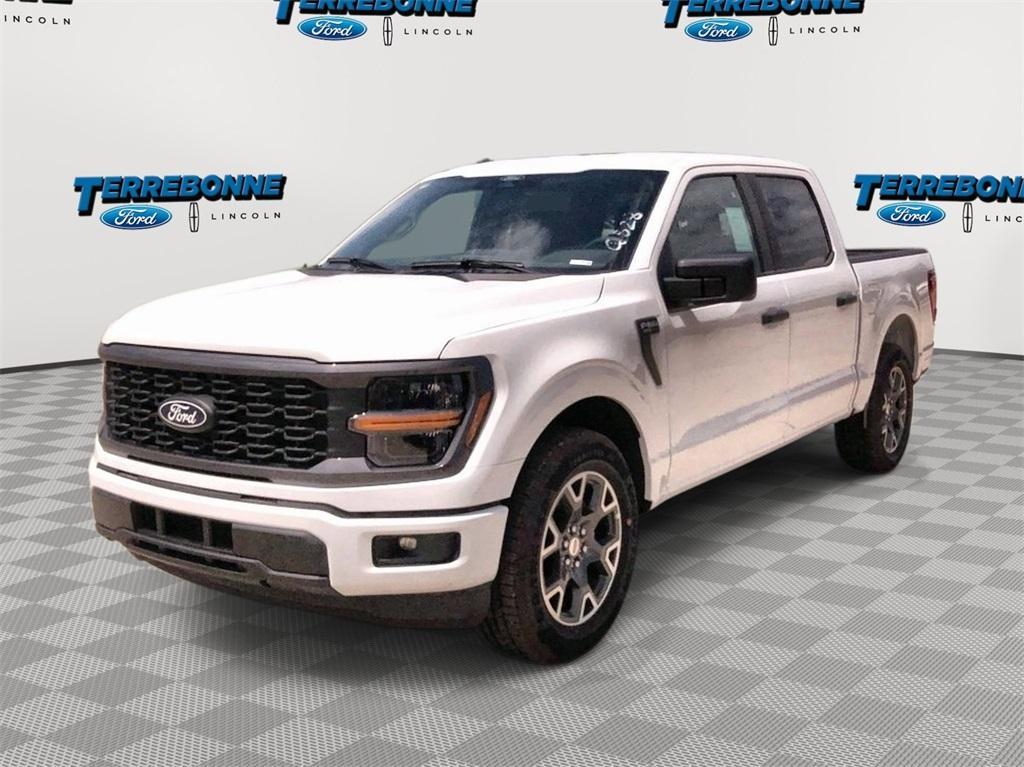 new 2025 Ford F-150 car, priced at $40,918
