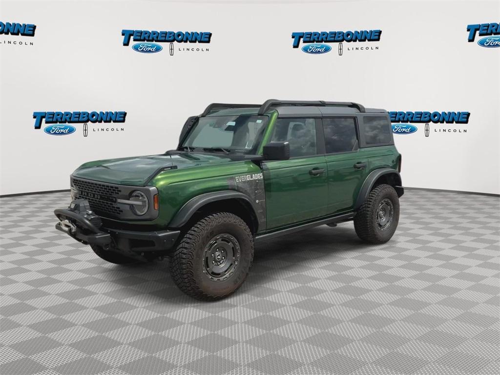used 2024 Ford Bronco car, priced at $53,995