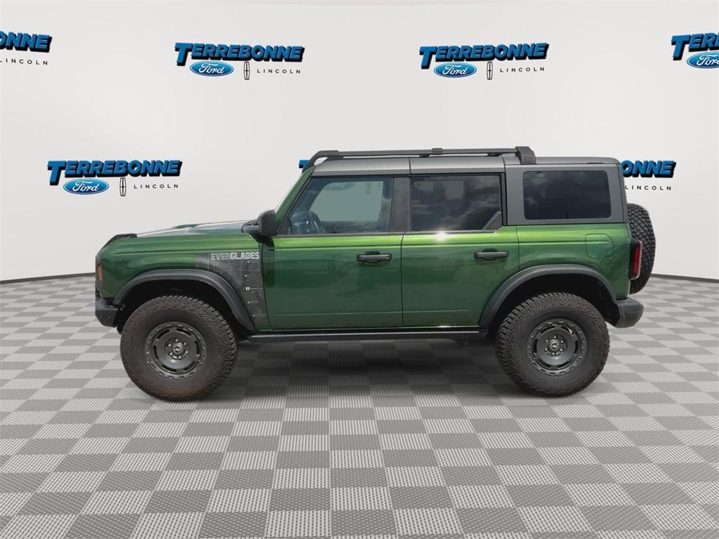 used 2024 Ford Bronco car, priced at $53,995