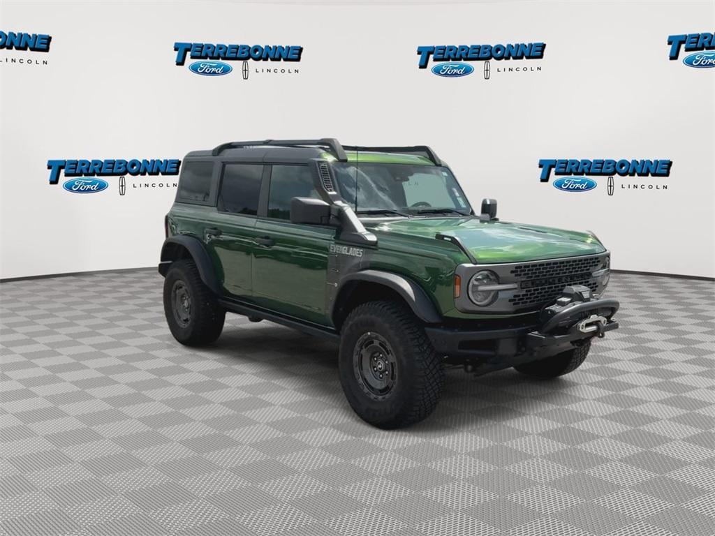 used 2024 Ford Bronco car, priced at $53,995