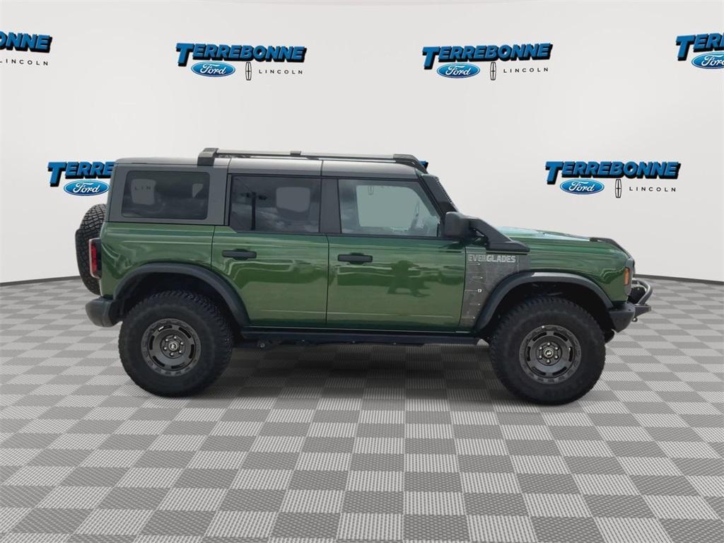 used 2024 Ford Bronco car, priced at $53,995