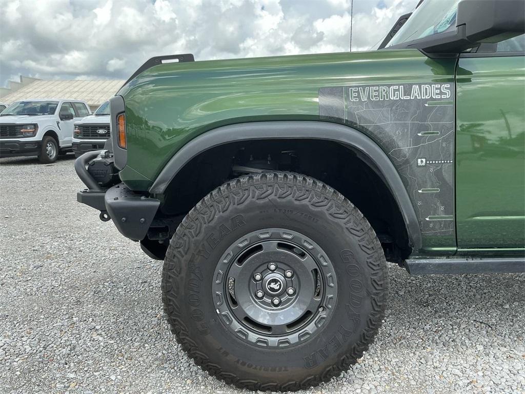 used 2024 Ford Bronco car, priced at $53,995