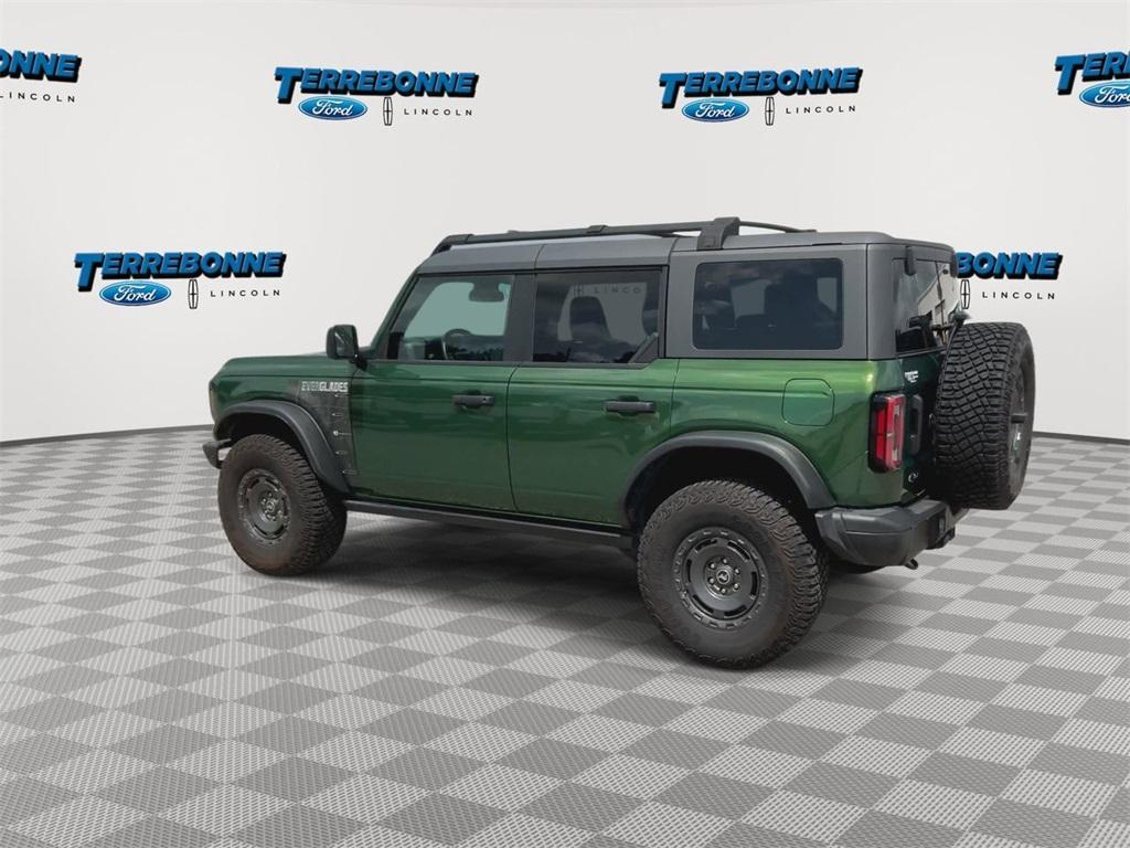 used 2024 Ford Bronco car, priced at $53,995