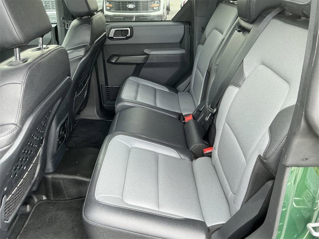 used 2024 Ford Bronco car, priced at $53,995