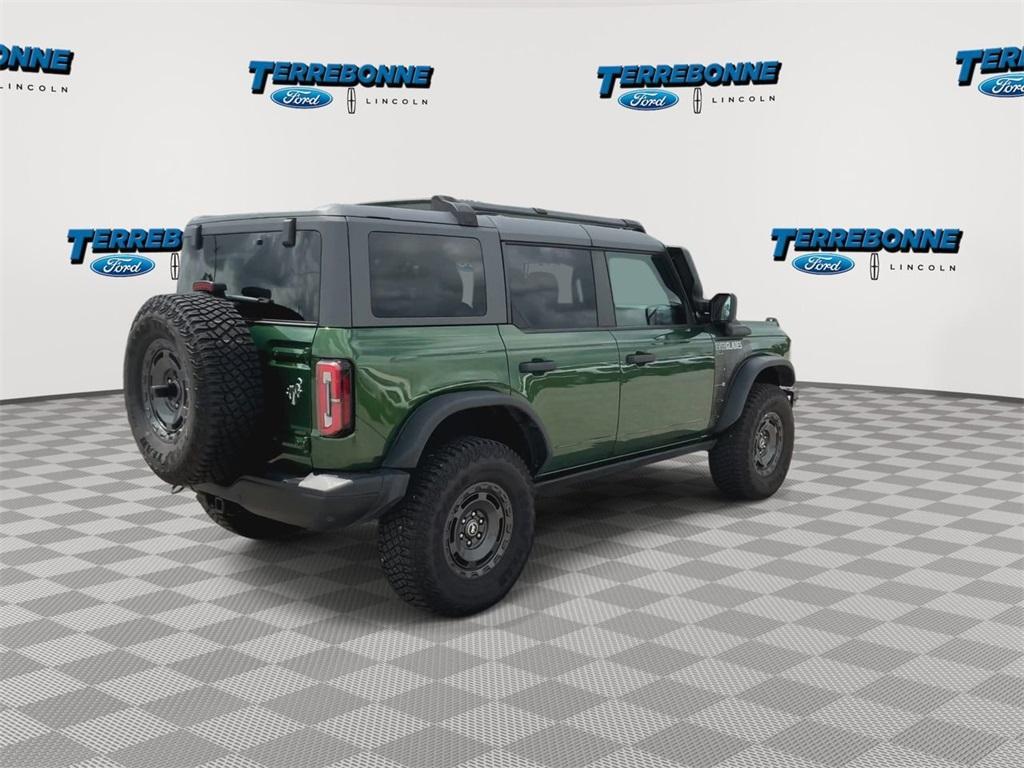 used 2024 Ford Bronco car, priced at $53,995