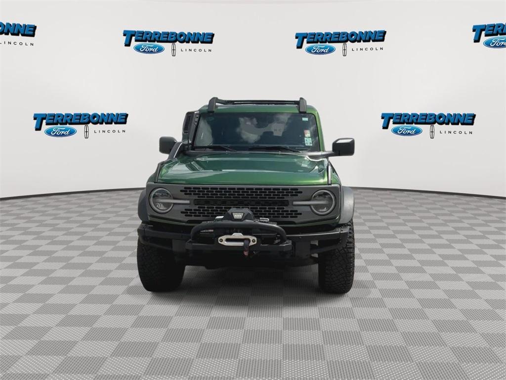 used 2024 Ford Bronco car, priced at $53,995
