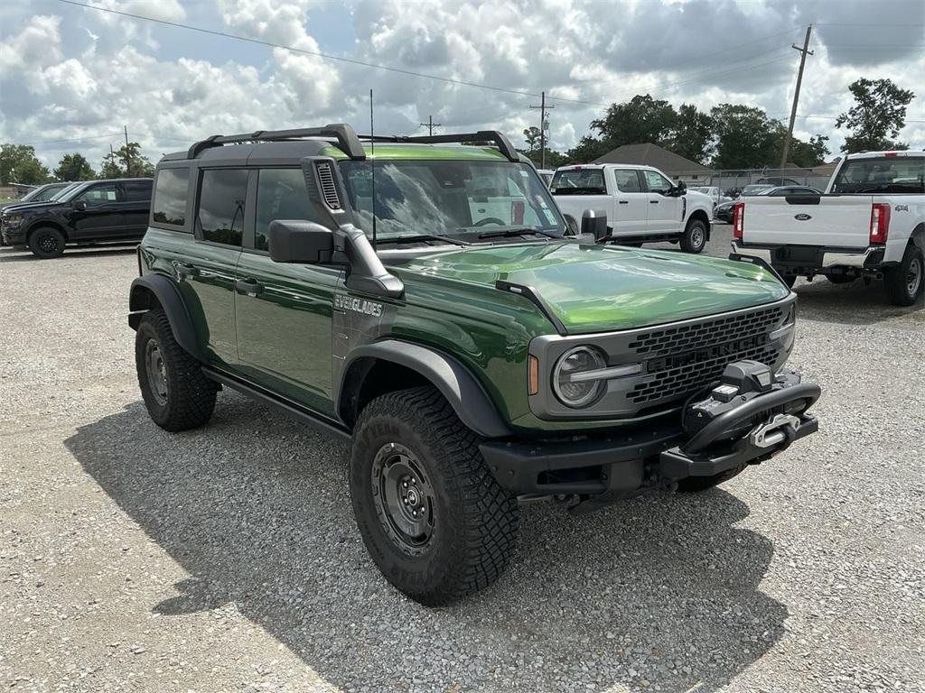 used 2024 Ford Bronco car, priced at $53,995