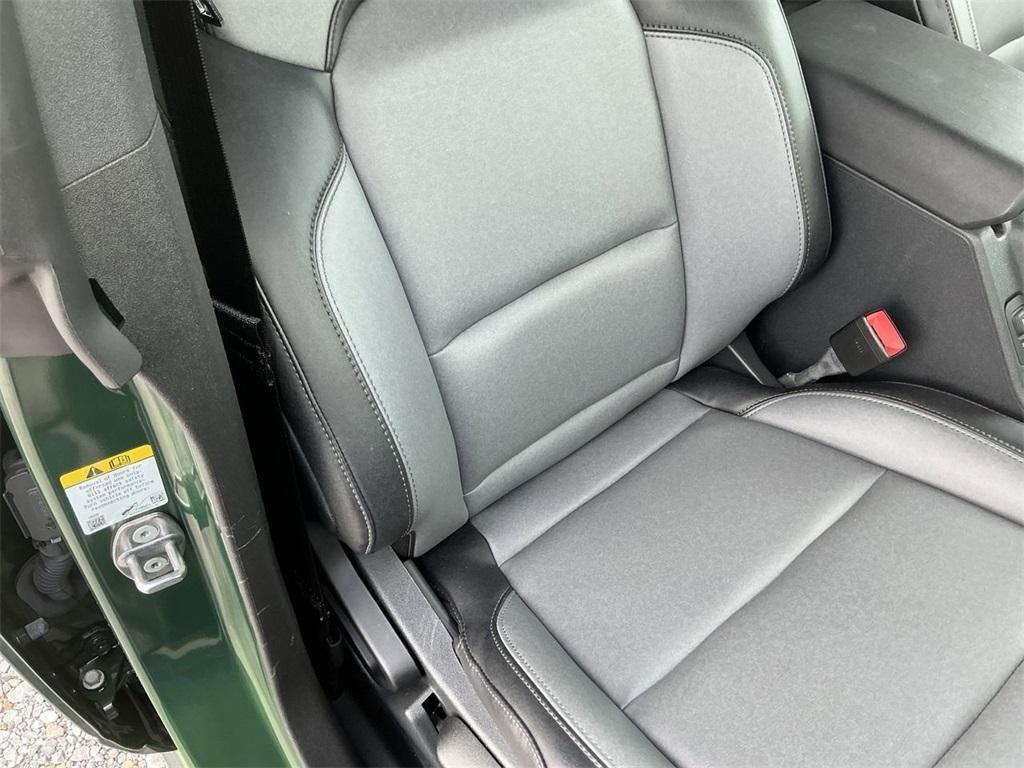 used 2024 Ford Bronco car, priced at $53,995