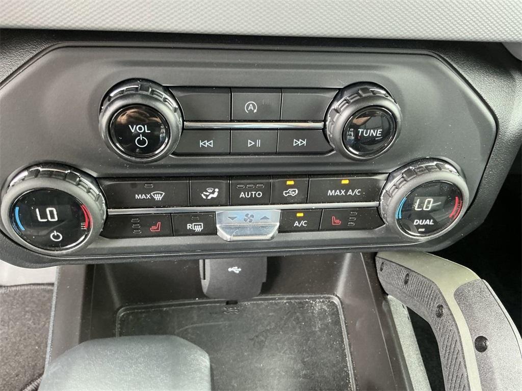 used 2024 Ford Bronco car, priced at $53,995