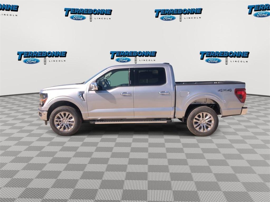 new 2024 Ford F-150 car, priced at $59,998