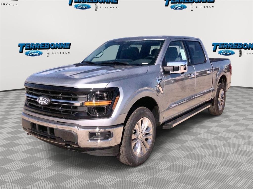 new 2024 Ford F-150 car, priced at $59,998