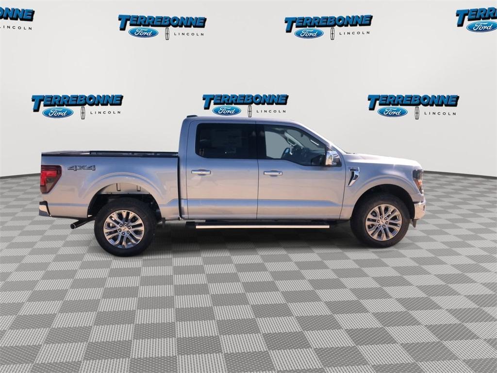 new 2024 Ford F-150 car, priced at $59,998