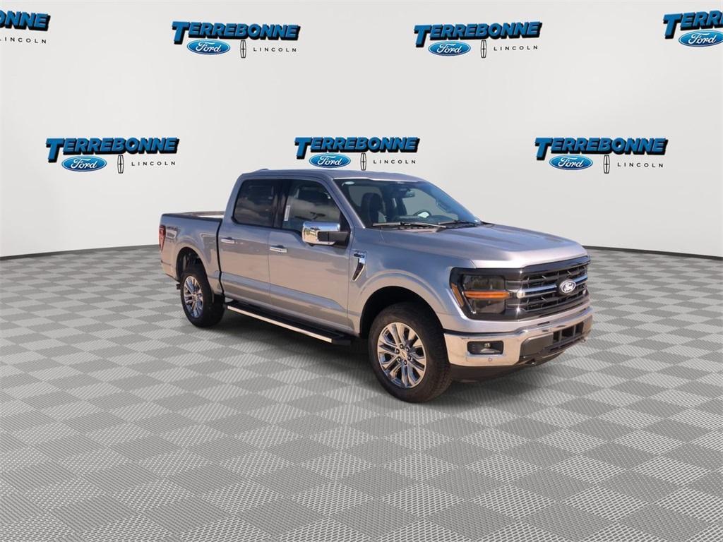 new 2024 Ford F-150 car, priced at $59,998