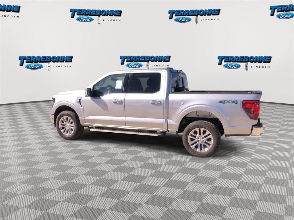 new 2024 Ford F-150 car, priced at $59,998