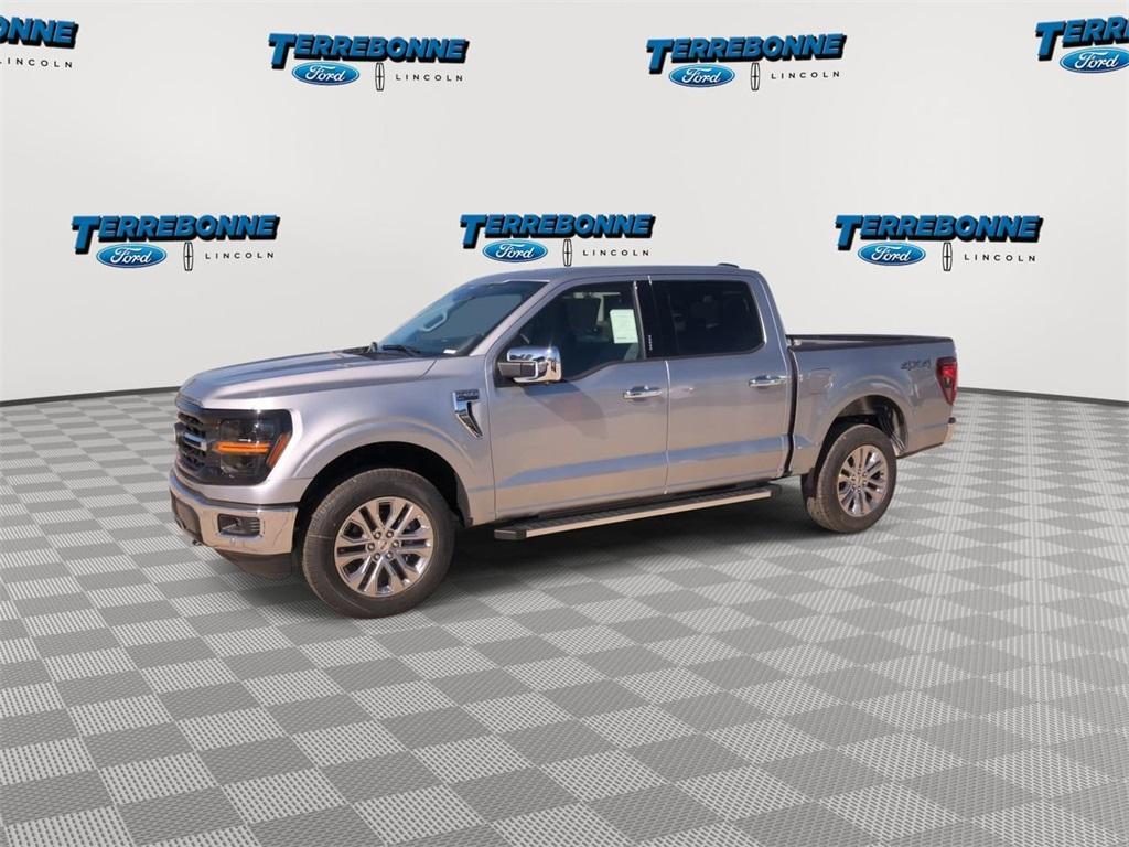 new 2024 Ford F-150 car, priced at $59,998